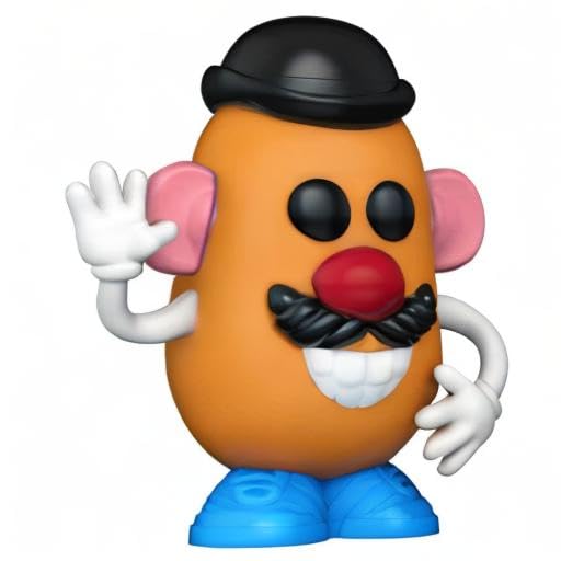 Pop Mister Potato Vinyl Figure, Figures - Amazon Canada